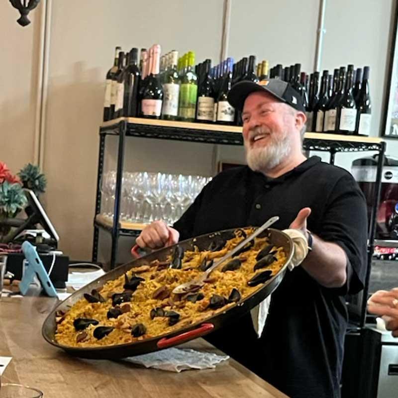 Winter Comfort Food Woodfin