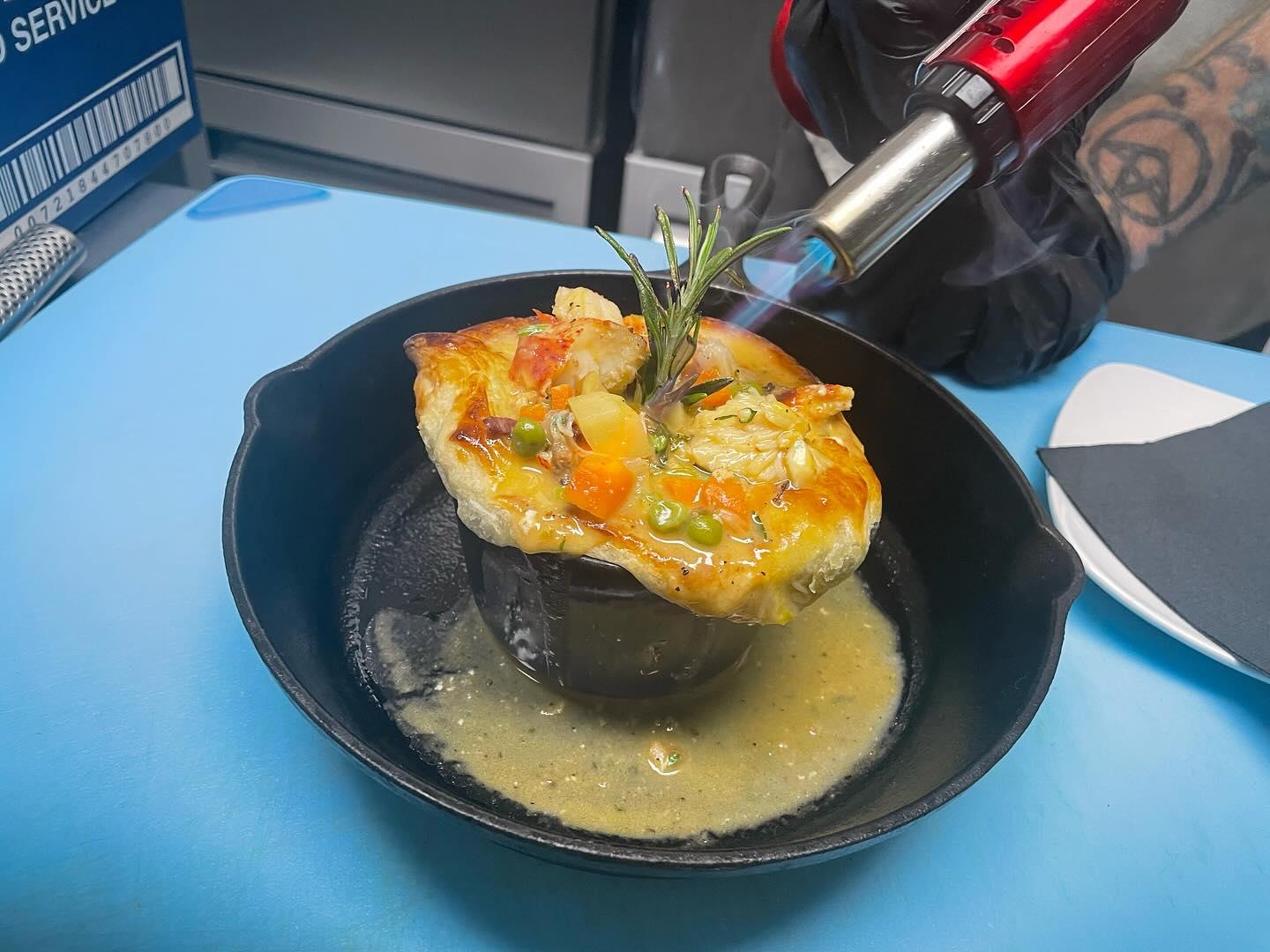 Exceptional Dinner in Woodfin, NC