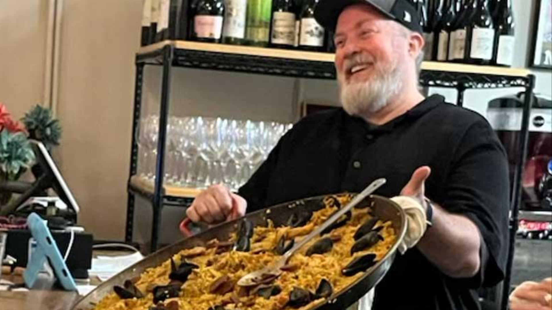 Winter Comfort Food & Wine in North Asheville