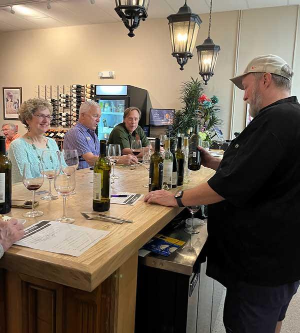 What is a Wine Bistro?