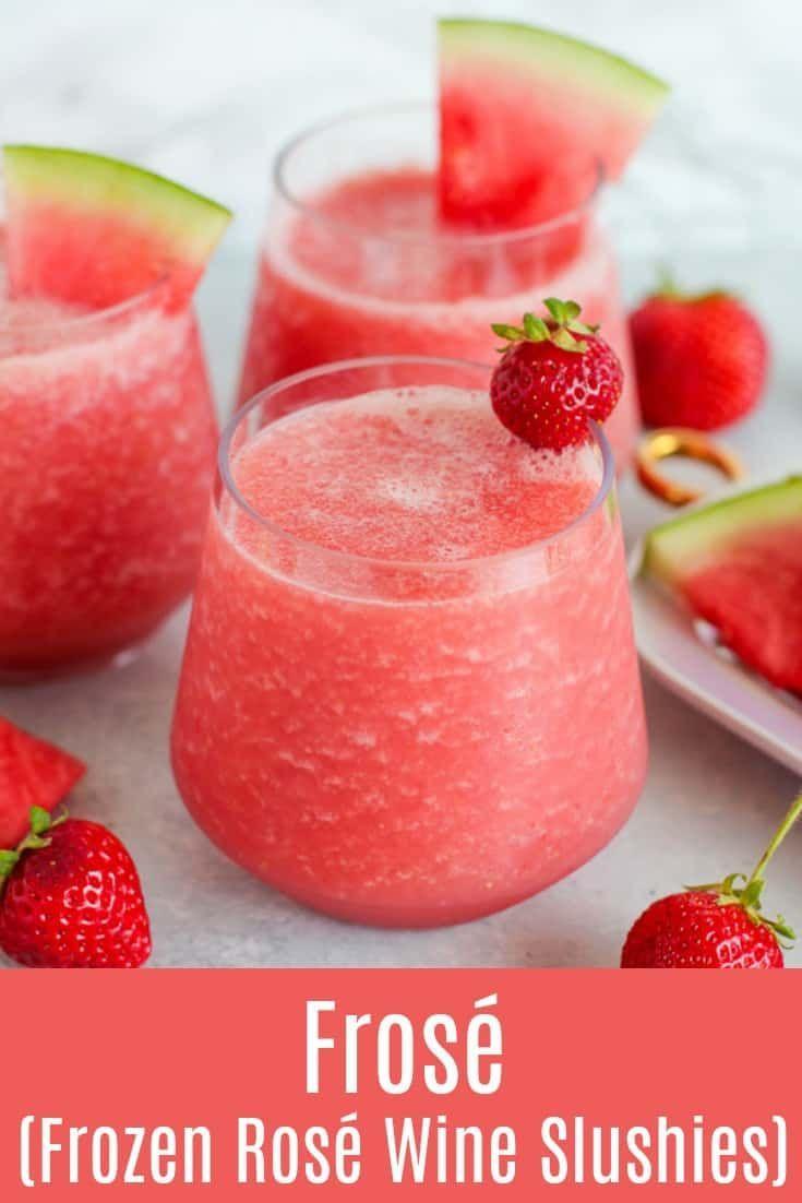 frose